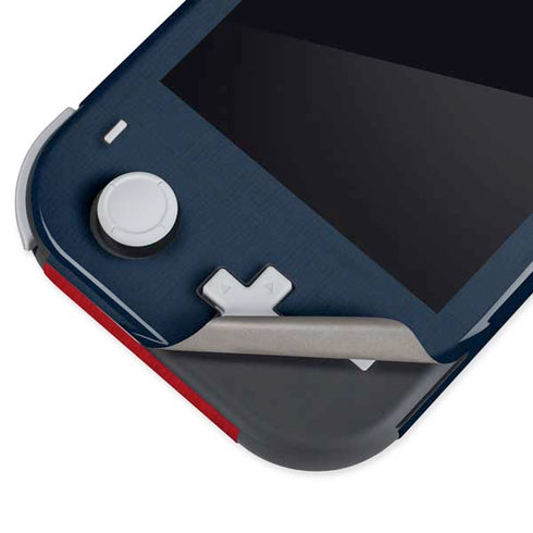 NBA LA Clippers Canvas Nintendo Switch Lite Skin